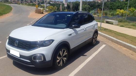 VOLKSWAGEN T-CROSS 2021