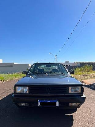 VOLKSWAGEN VOYAGE 1989