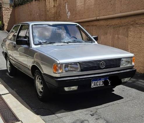 VOLKSWAGEN VOYAGE 1991