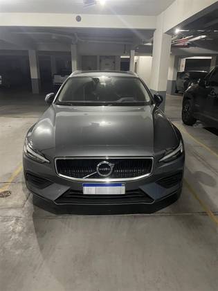 VOLVO V60 2020