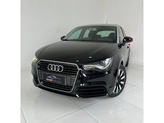 AUDI A1 2014