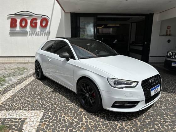 AUDI A3 2013