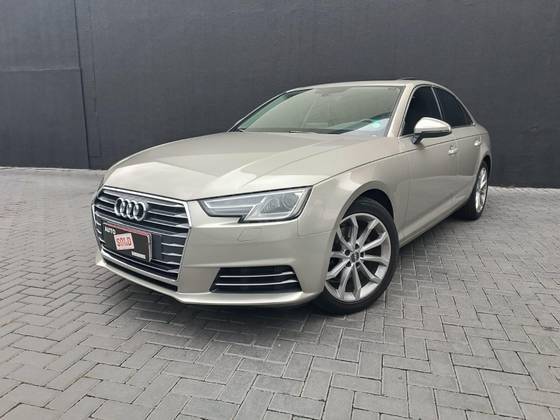 AUDI A4 2017