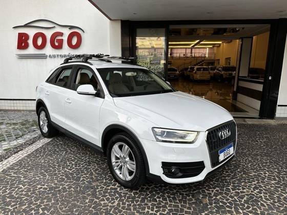 AUDI Q3 2014