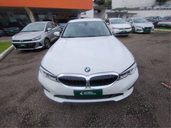 BMW 320i 2022