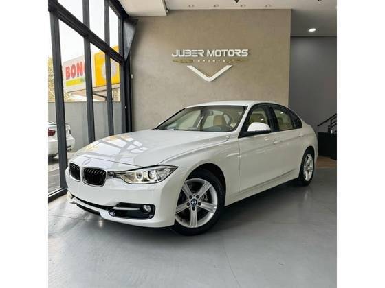 BMW 320i 2015