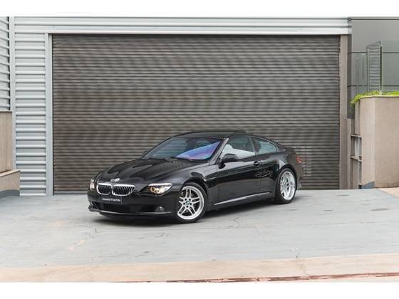 BMW 650i 2010