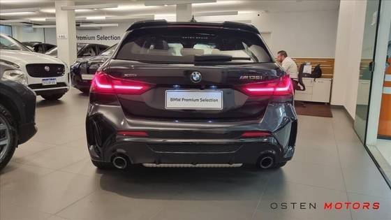 BMW M 135i 2022