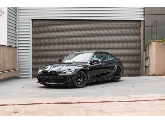 BMW M3 2022