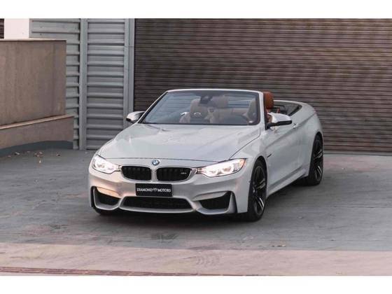 BMW M4 2015