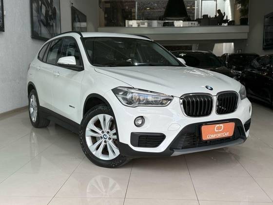 BMW X1 2018