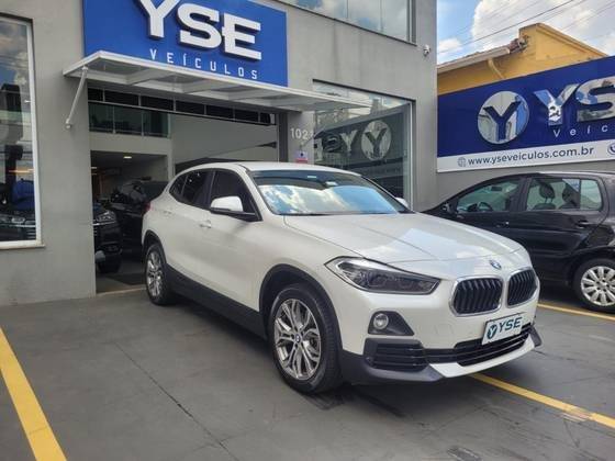 BMW X2 2020