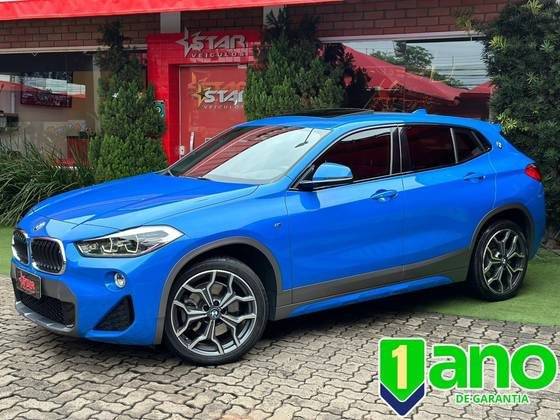 BMW X2 2019