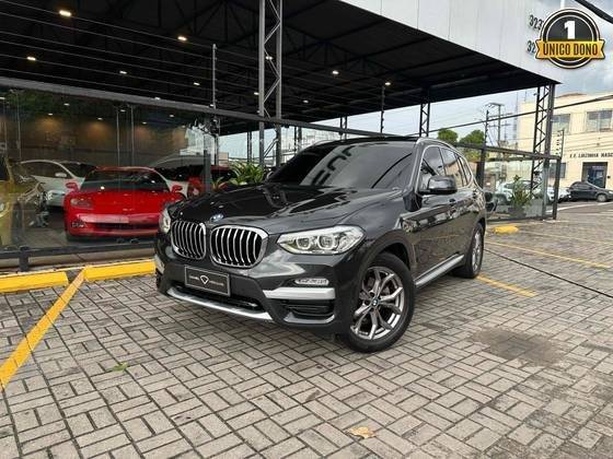 BMW X3 2020