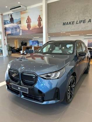 BMW X3 2025