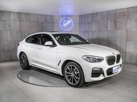 BMW X4 2020