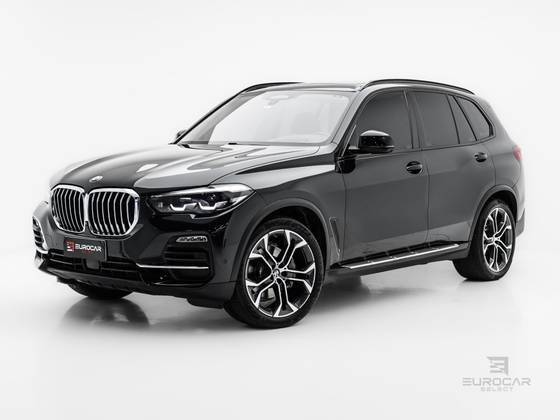 BMW X5 2020