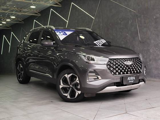 CAOA CHERY TIGGO 5X PRO 2023