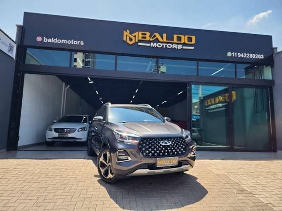 CAOA CHERY TIGGO 5X PRO 2023