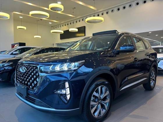 CAOA CHERY TIGGO 7 PRO 2025