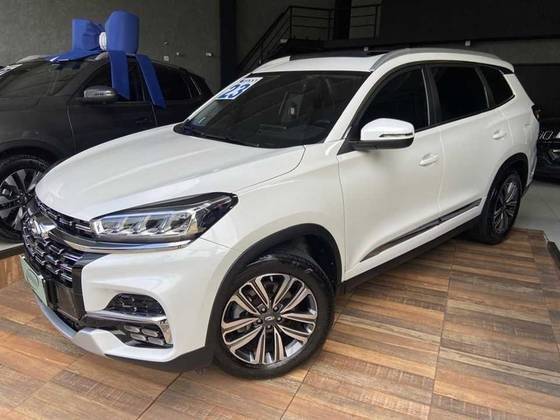 CAOA CHERY TIGGO 8 2023