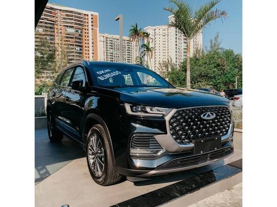 CAOA CHERY TIGGO 8 PRO 2025