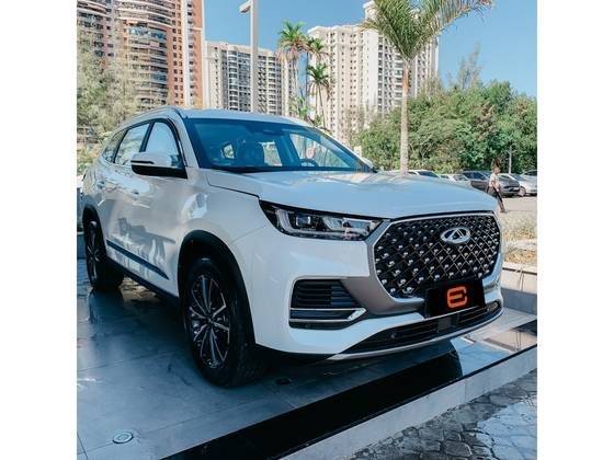 CAOA CHERY TIGGO 8 PRO 2025