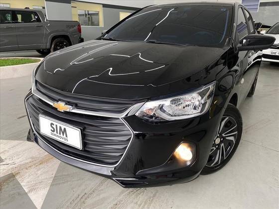 CHEVROLET ONIX 2024