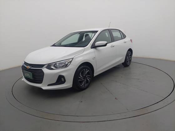 CHEVROLET ONIX 2024