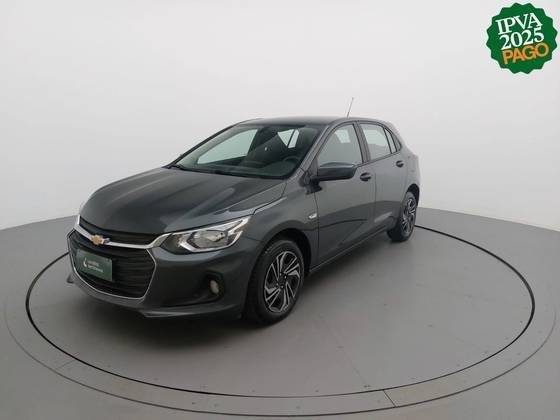 CHEVROLET ONIX 2024