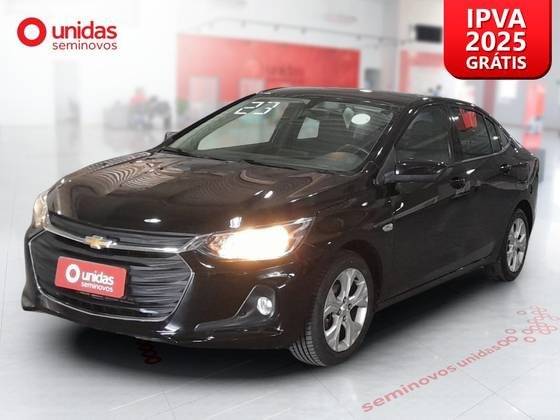 CHEVROLET ONIX 2023