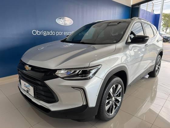 CHEVROLET TRACKER 2021