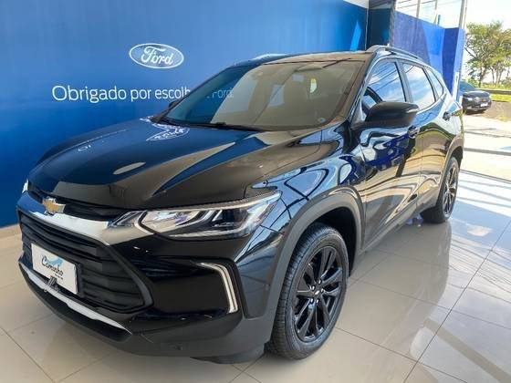 CHEVROLET TRACKER 2021