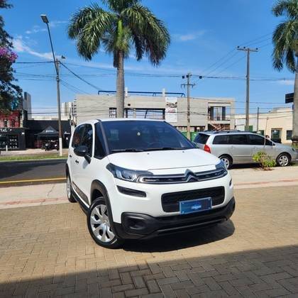 CITROËN AIRCROSS 2019