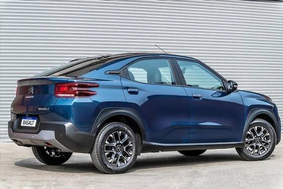 CITROËN BASALT 2025