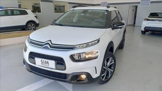 CITROËN C4 CACTUS 2021