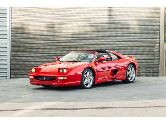 FERRARI F355 1995