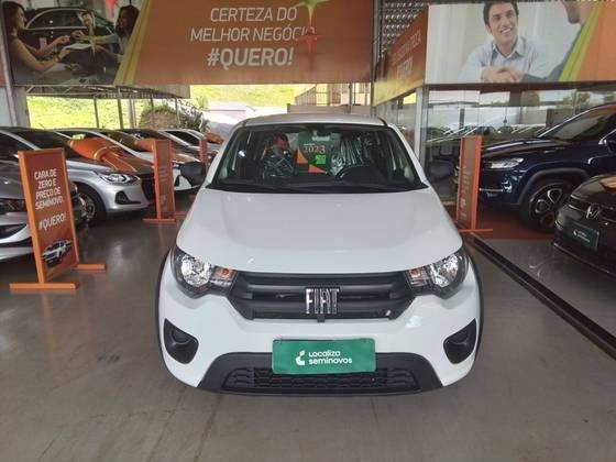 FIAT MOBI 2023
