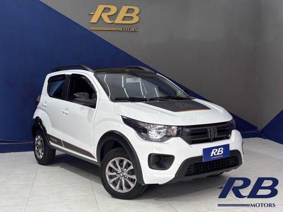 FIAT MOBI 2023