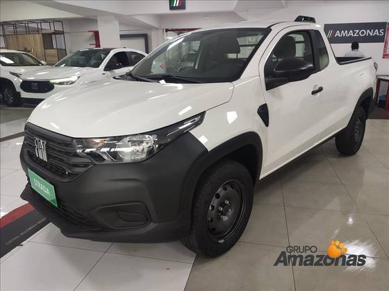 FIAT STRADA 2025