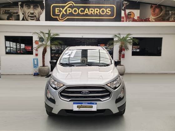 FORD ECOSPORT 2021