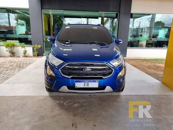 FORD ECOSPORT 2018