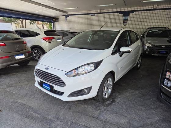 FORD FIESTA 2016