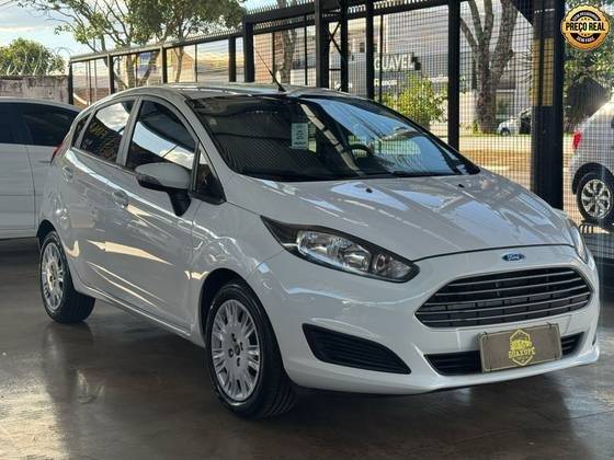 FORD FIESTA 2017