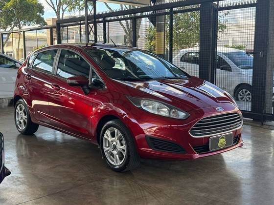 FORD FIESTA 2017