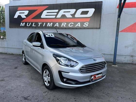 FORD KA 2020