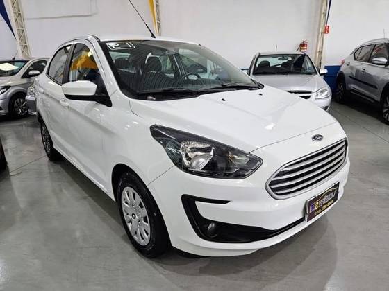 FORD KA 2020
