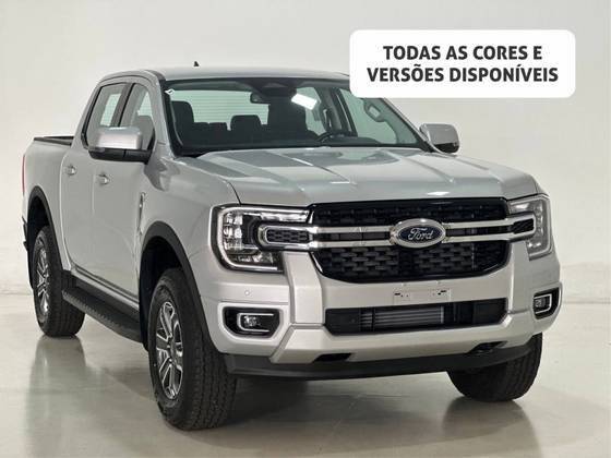 FORD RANGER 2026