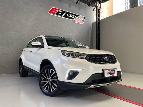 FORD TERRITORY 2022