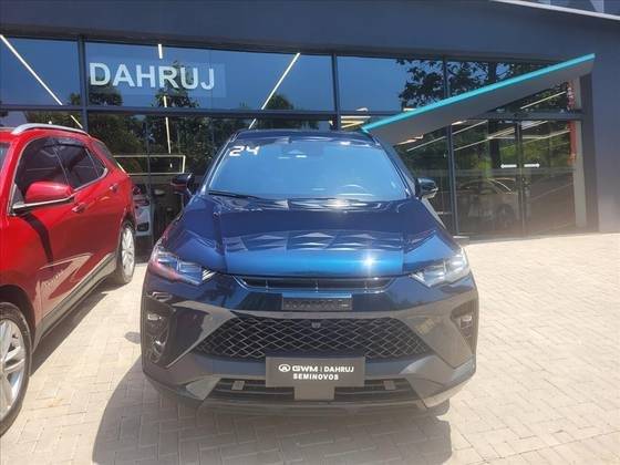 GWM HAVAL H6 GT 2024